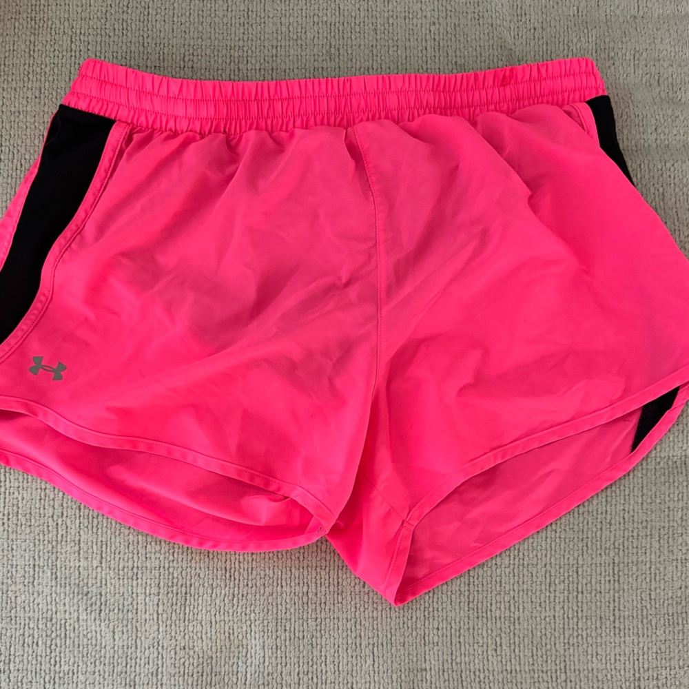 Under armour women’s running shorts